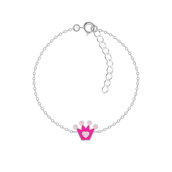 Crown Bracelet