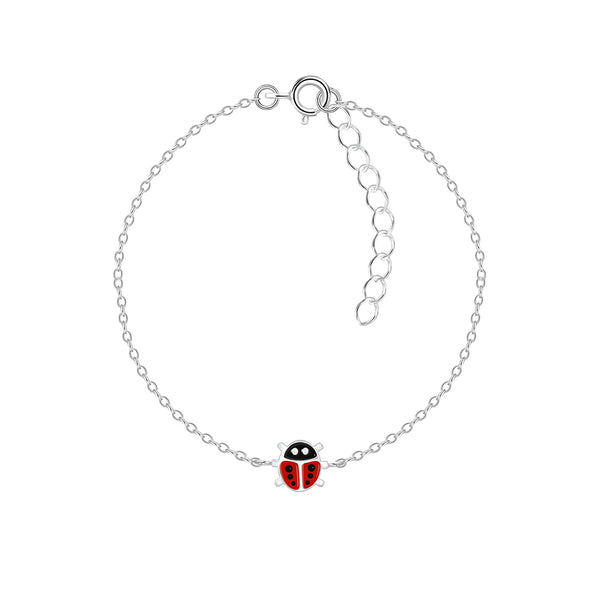 Ladybug Bracelet