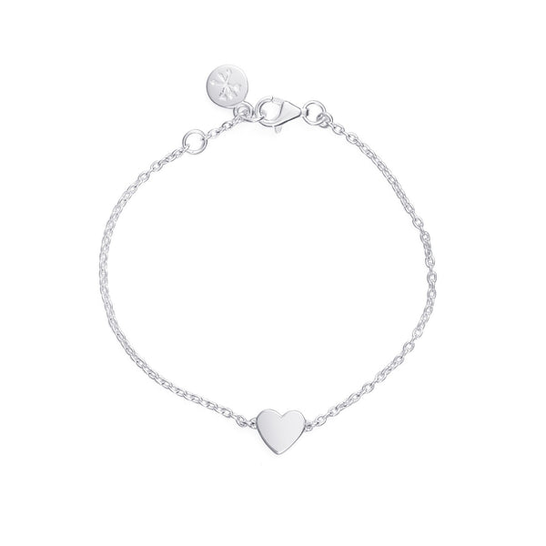 LOVE BRACELET - BO + BALA - CHILDRENS CHARM BRACELET NZ