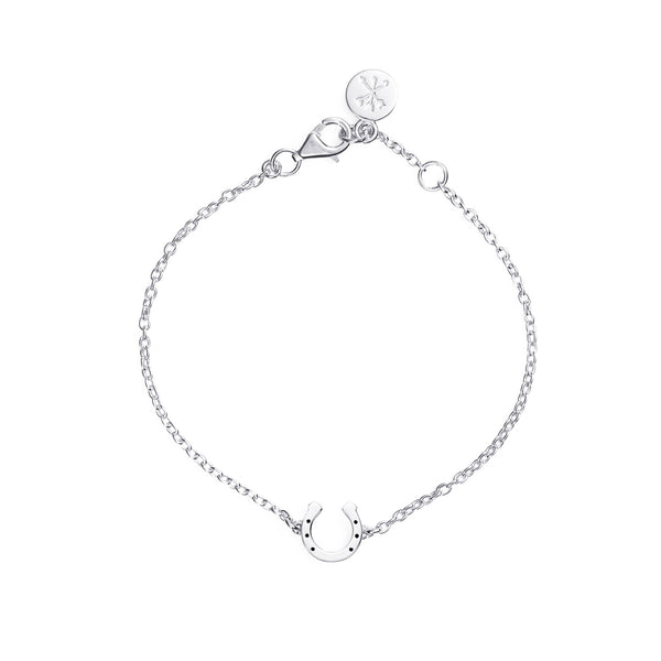 LUCK BRACELET - BO + BALA - KIDS STERLING SILVER BRACELET NZ