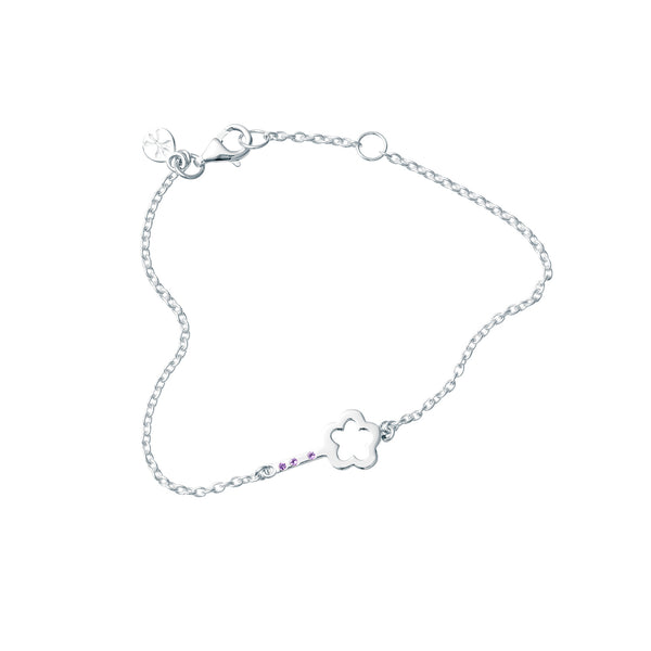 BEAUTY WISHING WAND BRACELET - BO + BALA - KIDS STERLING SILVER BRACELET NZ