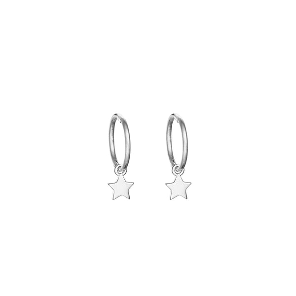 WISH INFINITY HOOPS - BO + BALA - KIDS FASHION JEWELLERY ONLINE