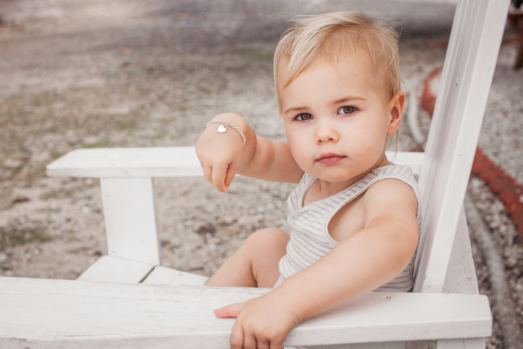 Baby Bo - A children's jewellery brand for our littlest loves that celebrates new beginnings, cherishes special milestones and relishes in unconditional love.