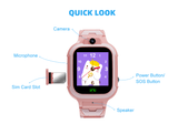 4G Kid Smart watch