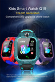 Kids GPS Watch Waterproof