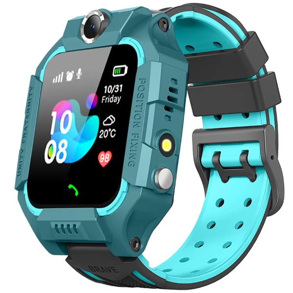 Kids GPS Watch Waterproof