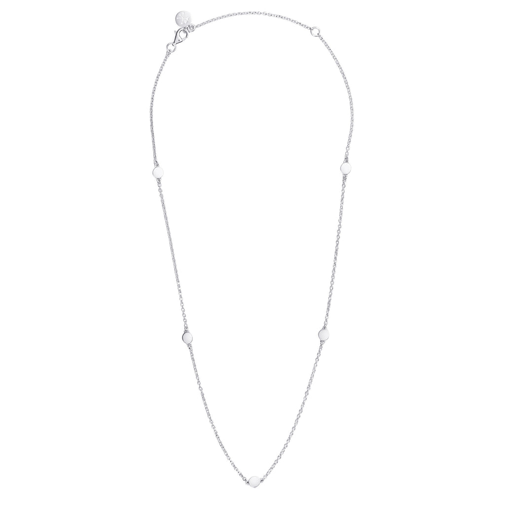 CIRCLE OF LIFE NECKLACE - BO + BALA - CHILDRENS JEWELLERY ONLINE