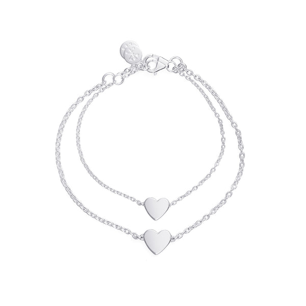 MINI + ME LOVE BRACELETS - BO + BALA - bracelet set for mother and daughter